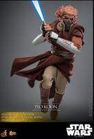 
              Plo Koon™ Sixth Scale Figure by Hot Toys
            