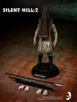 
              Red Pyramid Thing Sixth Scale Figure by Iconiq Studios
            