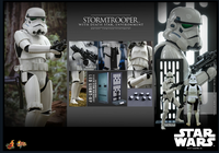 
              Stormtrooper with Death Star Environment Sixth Scale Collectible Set - Star Wars (Hot Toys)
            