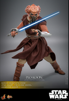 
              Plo Koon™ Sixth Scale Figure by Hot Toys
            