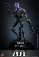 
              K-2SO Sixth Scale Figure by Hot Toys
            