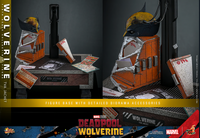 
              Wolverine (TVA Jacket Version) Sixth Scale Figure by Hot Toys MMS756
            