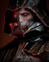 
              Darth Vader™ (Battle Damaged) (Deluxe Version) Sixth Scale Figure by Hot Toys
            