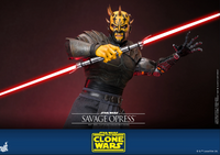 
              Savage Opress Sixth Scale Figure by Hot Toys
            