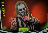 
              Beetlejuice Sixth Scale Figure Hot Toys
            