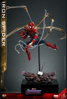
              Iron Spider Sixth Scale Figure by Hot Toys MMS761
            