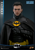
              Batman (Deluxe Version) Sixth Scale Figure by Hot Toys MMS770
            