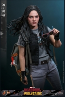
              X-23 Sixth Scale Figure by Hot Toys
            