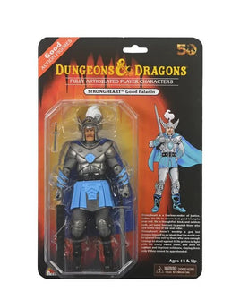 Dungeons & Dragons 50th Anniversary Strongheart Action Figure