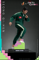 
              Seong Gi-hun Sixth Scale Figure by Hot Toys
            
