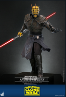 
              Savage Opress Sixth Scale Figure by Hot Toys
            