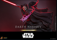 
              Darth Nihilus™ Sixth Scale Figure Hot Toys VGM72
            