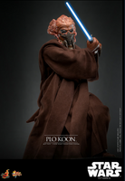 
              Plo Koon™ Sixth Scale Figure by Hot Toys
            