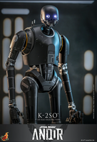 
              K-2SO Sixth Scale Figure by Hot Toys
            
