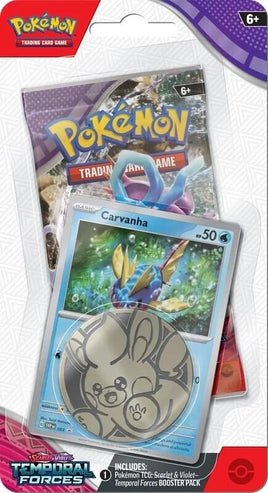 Temporal Forces Single Pack Blister - SV05: Temporal Forces
