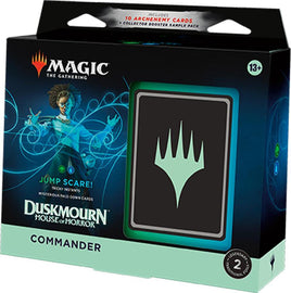 Duskmourn: House of Horror Commander Deck - Jump Scare! - Commander: Duskmourn: House of Horror