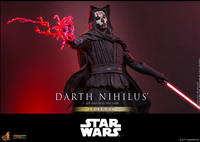 
              Darth Nihilus™ Sixth Scale Figure Hot Toys VGM72
            