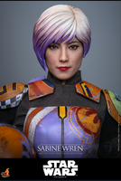 
              Sabine Wren Sixth Scale Figure Hot Toys TMS171
            