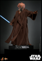
              Plo Koon™ Sixth Scale Figure by Hot Toys
            