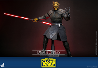 
              Savage Opress Sixth Scale Figure by Hot Toys
            