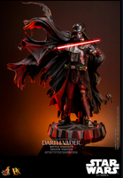
              Darth Vader™ (Battle Damaged) (Deluxe Version) Sixth Scale Figure by Hot Toys
            