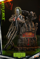 
              Beetlejuice Sixth Scale Figure Hot Toys
            