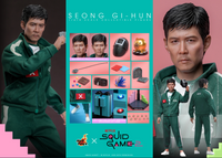 
              Seong Gi-hun Sixth Scale Figure by Hot Toys
            