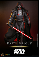 
              Darth Malgus™ Sixth Scale Figure Hot Toys
            