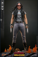 
              X-23 Sixth Scale Figure by Hot Toys
            