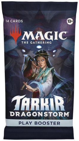 Tarkir: Dragonstorm - Play Booster Pack - Tarkir: Dragonstorm