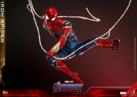 
              Iron Spider Sixth Scale Figure by Hot Toys MMS761
            