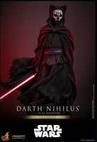 
              Darth Nihilus™ Sixth Scale Figure Hot Toys VGM72
            