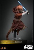 
              Plo Koon™ Sixth Scale Figure by Hot Toys
            
