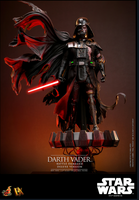 
              Darth Vader™ (Battle Damaged) (Deluxe Version) Sixth Scale Figure by Hot Toys
            