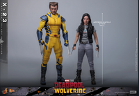 
              X-23 Sixth Scale Figure by Hot Toys
            