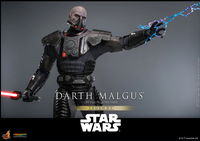 
              Darth Malgus™ Sixth Scale Figure Hot Toys
            