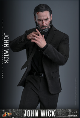 John Wick Sixth Scale Figure Hot Toys MMS832