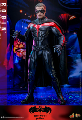 Robin Sixth Scale Figure by Hot Toys MMS787