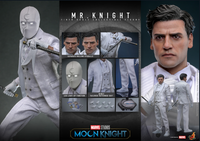 
              Mr. Knight Sixth Scale Figure Hot Toys
            