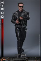 
              T-800 (2.0) Sixth Scale Figure by Hot Toys
            