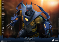 
              Knightfall Batman™ Sixth Scale Figure Hot Toys
            