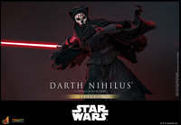 
              Darth Nihilus™ Sixth Scale Figure Hot Toys VGM72
            