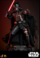 
              Darth Vader™ (Battle Damaged) (Deluxe Version) Sixth Scale Figure by Hot Toys
            