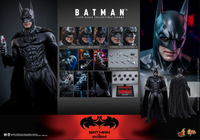 
              Batman Sixth Scale Figure Hot Toys MMS786
            