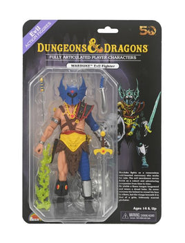 Dungeons & Dragons 50th Anniversary Warduke Action Figure