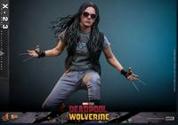
              X-23 Sixth Scale Figure by Hot Toys
            