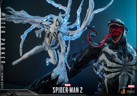 
              Peter Parker (Anti-Venom Suit) Sixth Scale Figure by Hot Toys VGM69
            