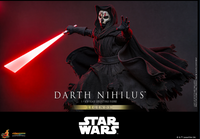 
              Darth Nihilus™ Sixth Scale Figure Hot Toys VGM72
            