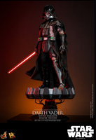 
              Darth Vader™ (Battle Damaged) (Deluxe Version) Sixth Scale Figure by Hot Toys
            