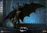 
              Batman (Deluxe Version) Sixth Scale Figure by Hot Toys MMS770
            